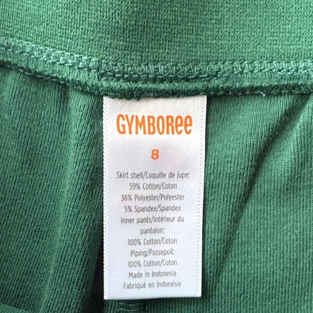 NWT Gymboree Girls Holiday Skirt size 8